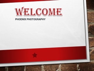 Phoenix Photography