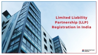LLP Registration in India