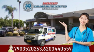 Ensure Ambulance Service with 365 days better facilities |ASHA