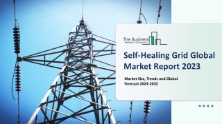 Global Self-Healing Grid Market Report By Size, Share And Forecast To 2023-2032