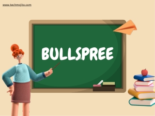 Bullspree | Techmojito