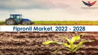 Fipronil Market Opportunities, Business Forecast To 2028