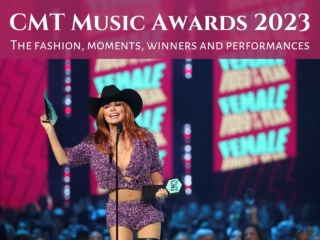 CMT Music Awards 2023: The fashion, moments, winners and performances