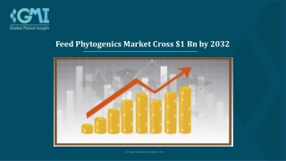 Feed Phytogenics Market Application, Forecast to 2032