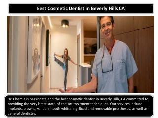 Porcelain Veneers in Beverly Hills