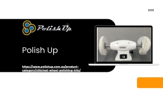 Polishing Grinding Wheels | Polishup.com.au