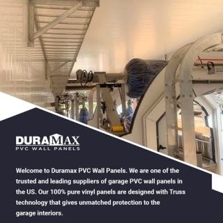 Ensure Humidity-Free Car Wash with High-Grade PVC Wall Panels