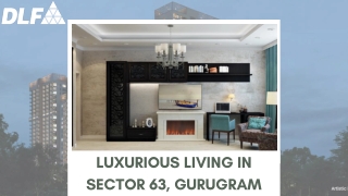 Indulge in Luxury Living Discover the Opulent Apartments of Gurugram