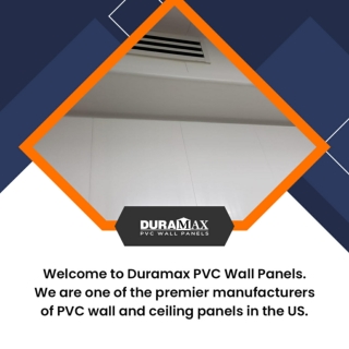 Prefer PVC Wall Panels for Maintenance-Free Commercial Space