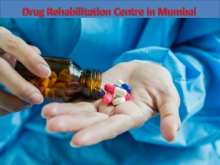 Drug Rehabilitation Centre in Mumbai