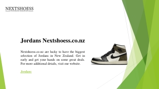 Jordans  Nextshoess.co.nz