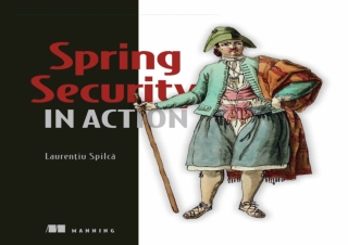 download Spring Security in Action kindle