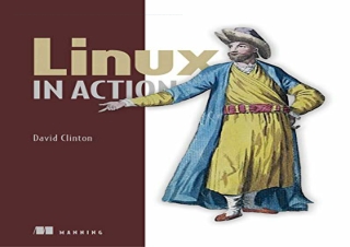 download Linux in Action kindle