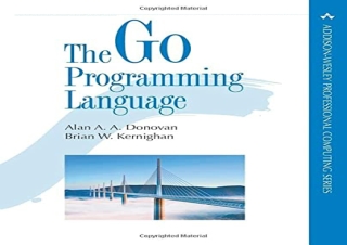 [READ PDF] Go Programming Language, The (Addison-Wesley Professional Computing S