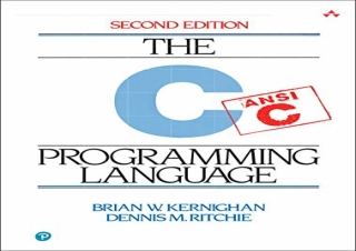 download C Programming Language, 2nd Edition ipad