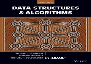 download Data Structures and Algorithms in Java android