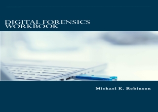 PDF Digital Forensics Workbook: Hands-on Activities in Digital Forensics android