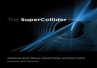 PDF The SuperCollider Book (The MIT Press) kindle