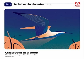 download Adobe Animate Classroom in a Book (2021 release) kindle