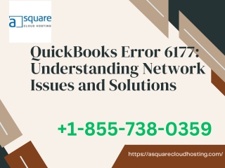 Best Tools and Resources for Fixing QuickBooks Error 6177.