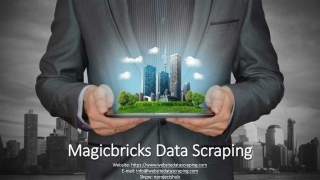 Magicbricks Data Scraping