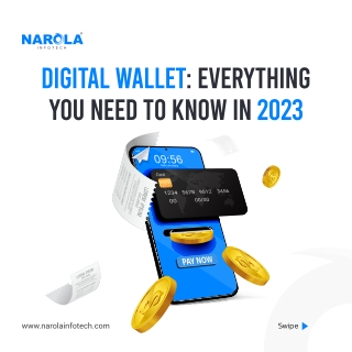 Digital Wallet App Development Everything You Need to Know in 2023