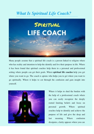 spiritual blog 2