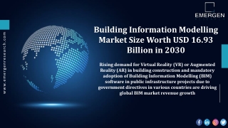 Exploring the Different Types of Building Information Modelling