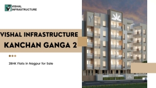 2BHK Flats in Nagpur for Sale