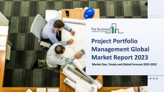 Project Portfolio Management Market