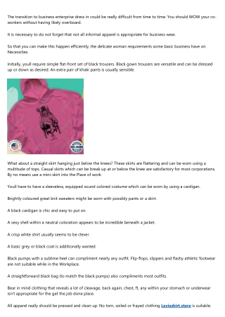 How to Master Levieshirt Shop in 6 Simple Steps
