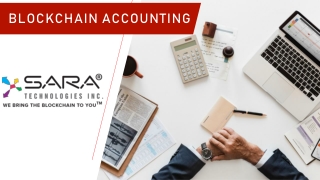 Blockchain Accounting