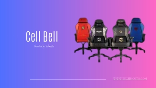 Cell Bell | Techmojito