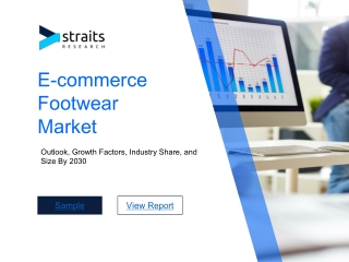 E-commerce Footwear Market