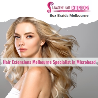 Tape Hair Extensions – Lavadene Hair Extensions & Box Braids Melbourne