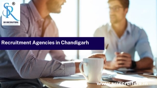 Recruitment Agencies in Chandigarh