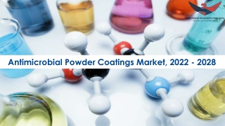 Antimicrobial Powder Coatings Market Trends and Segments Forecast To 2028