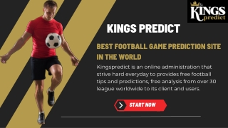 Win Big With The Best Football Game Prediction Site