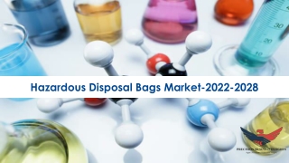 Hazardous Disposal Bags Market Share and Forecast 2022-2028