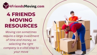 Check Out the Top Residential Movers in Florida