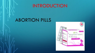 Abortion Pills