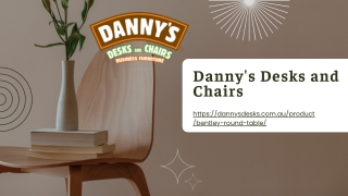 Modern Desks | Dannysdesks.com.au