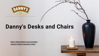 Ergonomic Chairs Melbourne | Dannysdesks.com.au