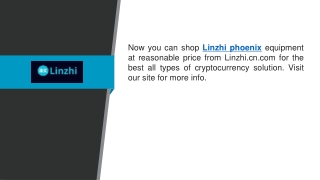 Shop The Best Linzhi Phoenix Equipment At A Low Price Linzhi