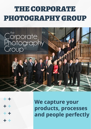 Professional Headshots Houston - The Corporate Photography Group