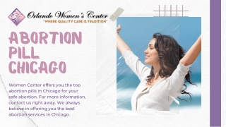 Chicago Abortion Clinic