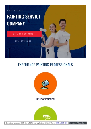 Brooklyn painting services