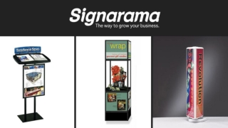 Best Banner Store In Houston TX | Signarama Houston City