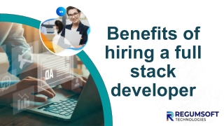 Full Stack Developers Hire