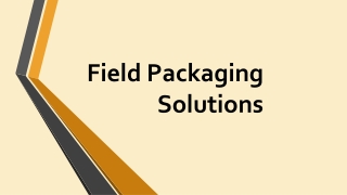 Search Ends here for the Best Flexible Packaging Companies